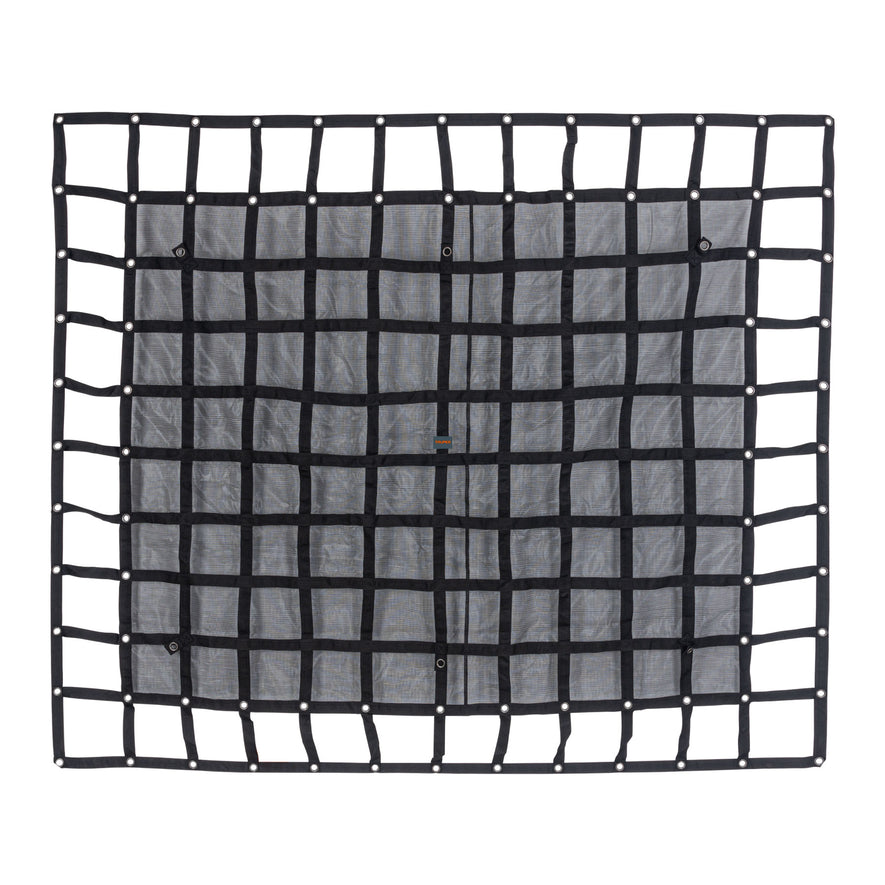 Red de carga 2.44 m x 2.05 m para camioneta, 3.5 Ton,Truper, 103630