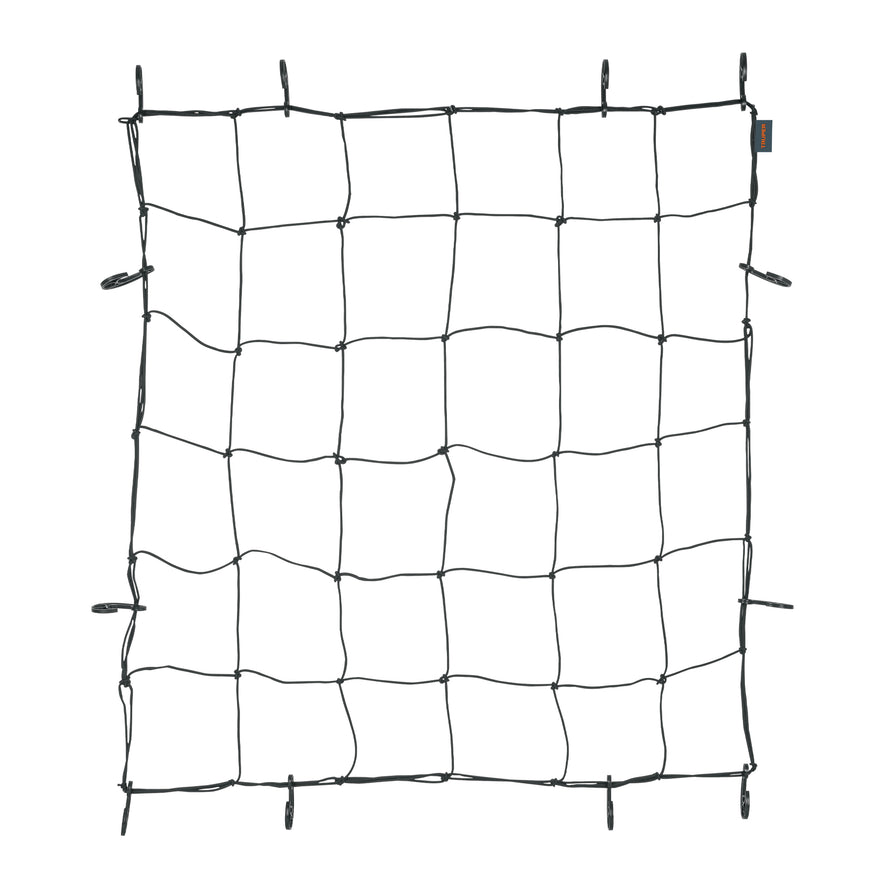 Red de carga porta equipaje de 1 m x 1 m, TRUPER Caja con 4, 103805