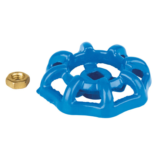 Repuesto de volante válvulas de globo/compuerta,1/2,3/4,1' Caja con 4, 48535