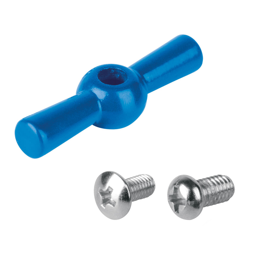 Repuesto de maneral para llaves de jardín, Foset Caja con 6, 48537