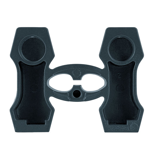 Bases de repuesto para riel de cortador CAZ100BX, 2 pzas, 101784