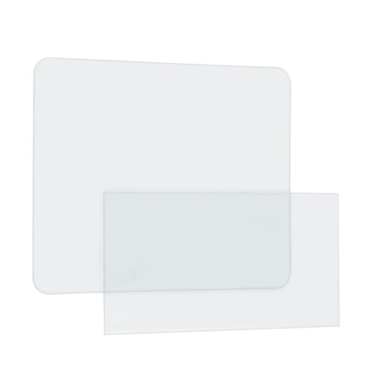 Bolsa c/2 micas para careta CAREL-913C, TRUPER Caja con 6, 102063