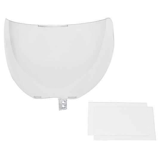 Bolsa c/2 micas para careta CAREL-913DX (2021), TRUPER Caja con 5, 102060