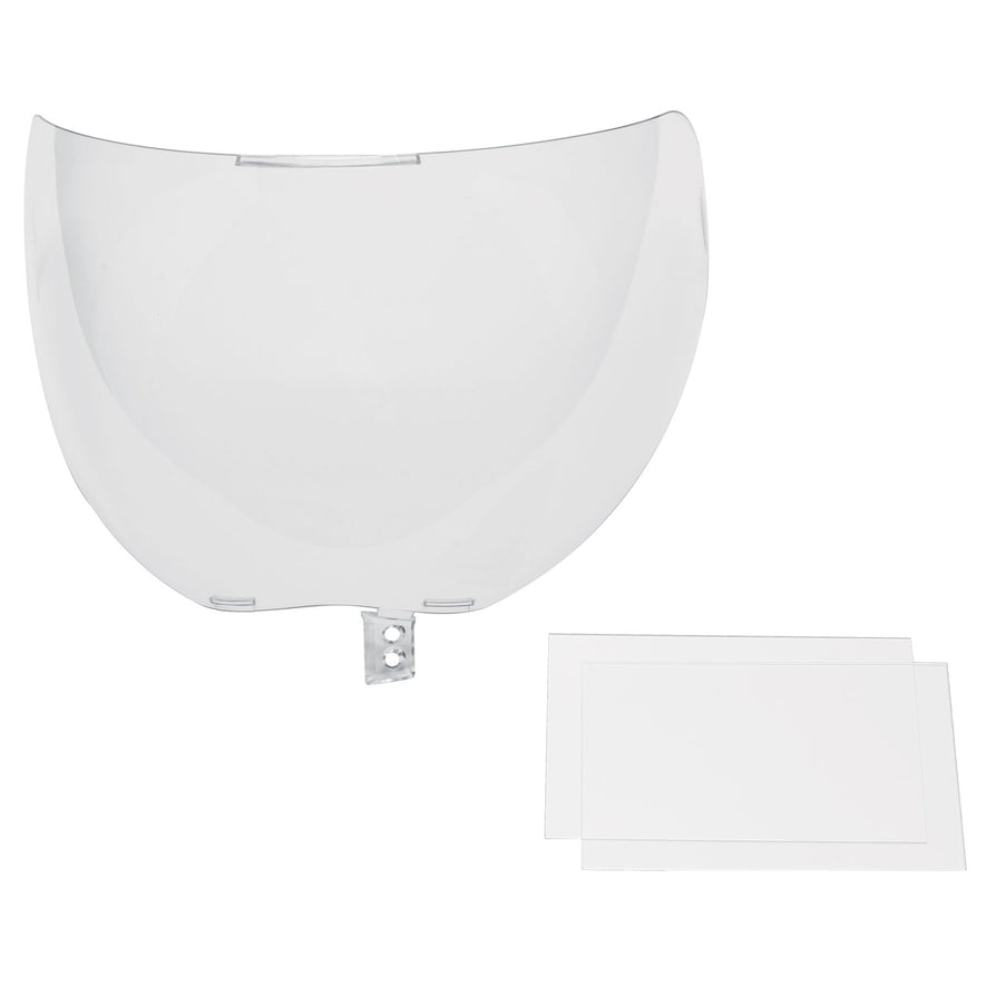 Bolsa c/2 micas para careta CAREL-913DX (2021), TRUPER Caja con 5, 102060