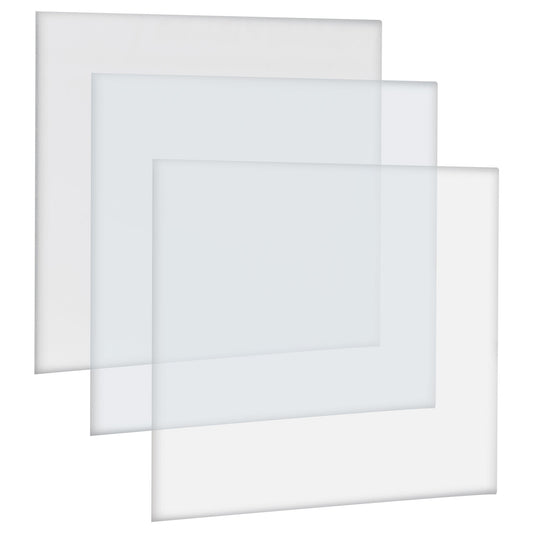 Bolsa c/3 micas para careta CAREL-11FP, 11AP y 913P, PRETUL Caja con 6, 26004