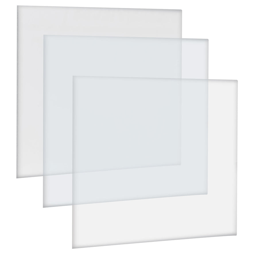 Bolsa c/3 micas para careta CAREL-11FP, 11AP y 913P, PRETUL Caja con 6, 26004