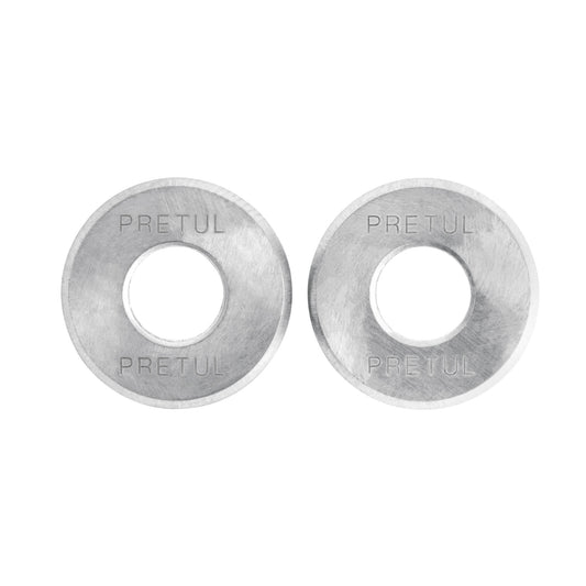 Blíster con 2 cuchillas para cortador de azulejos Pretul, 20999