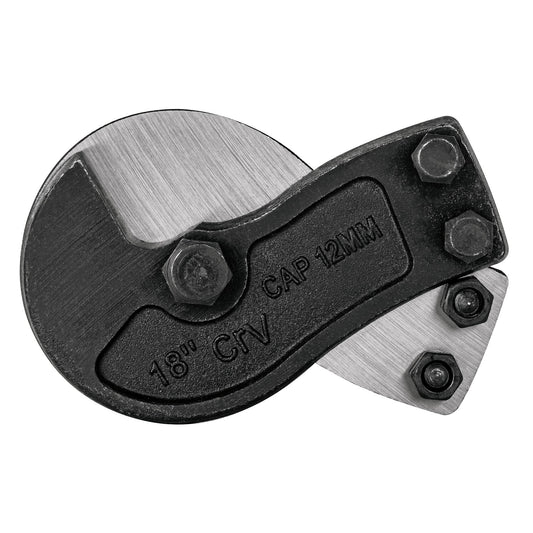 Cabeza de repuesto para cortador de cable COC-18, Truper Caja con 2, 101971