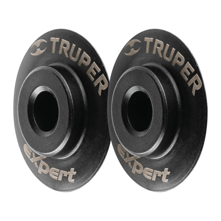 Blíster con 2 cuchillas para cortador de tubo COT-30X Caja con 6, 12796