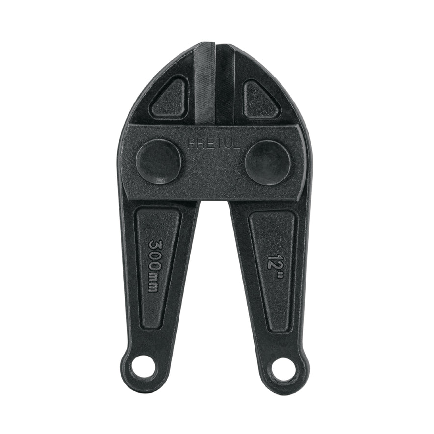 Cuchillas de repuesto para cortapernos 12', Pretul Caja con 4, 20950