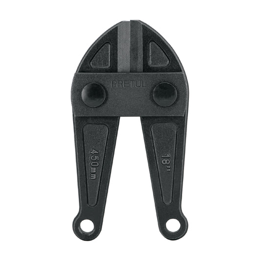 Cuchillas de repuesto para cortapernos 18', Pretul Caja con 4, 20952