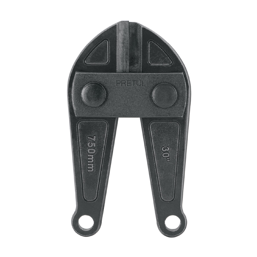 Cuchillas de repuesto para cortapernos 30', Pretul Caja con 4, 20954