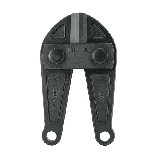 Cuchillas de repuesto para cortapernos 36', Pretul Caja con 4, 20955