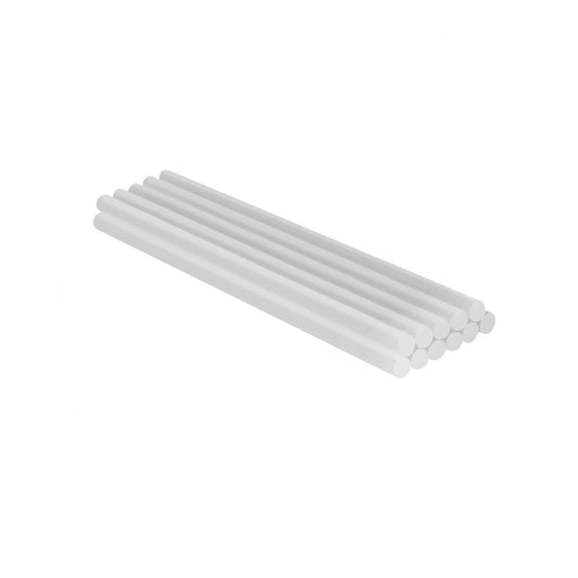 Bolsa con 1 kg de barras de silicón de repuesto p/PIPE-1/2 Caja con 2, 100080