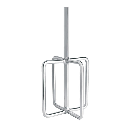 Revolvedor para mortero, 120mm de diámetro, TRUPER Caja con 2, 11975