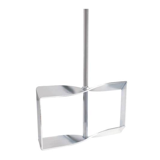 Revolvedor para mortero, 210mm de diámetro, TRUPER Caja con 2, 102462