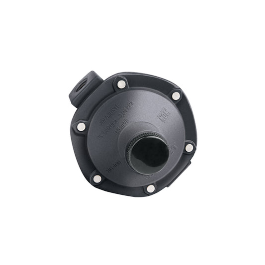 Regulador de gas 1 vía, baja presión, Foset Caja con 4, 40710