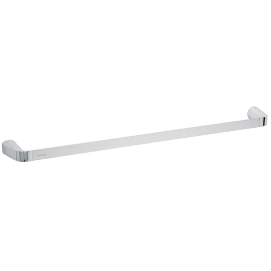 Toallero de barra de latón acabado cromo, Foset Riviera, 45209