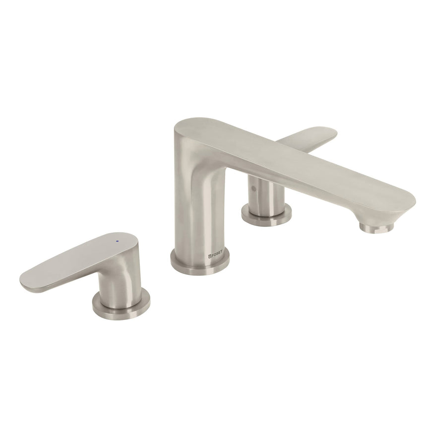 Mezcladora para tina romana, satín, FOSET RIVIERA, 45187