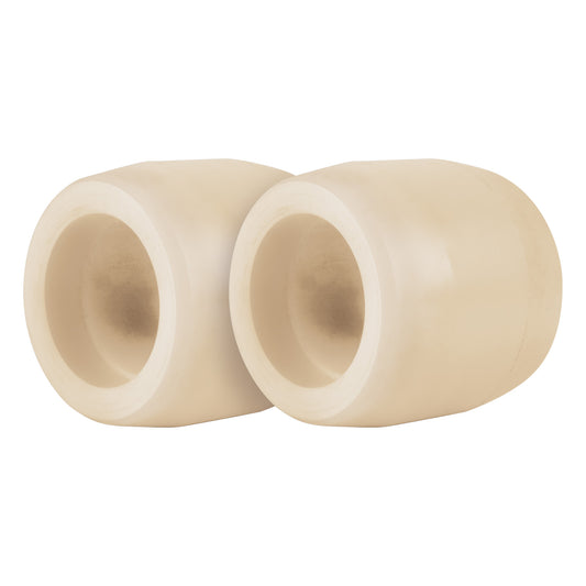 2 Rodillos para patín traspaleta de 3 ton PAT-3NY, Truper, 100256