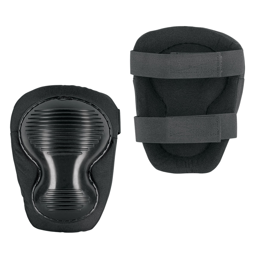 Rodilleras anti-derrapantes doble cápsula, Pretul Caja con 3, 27241