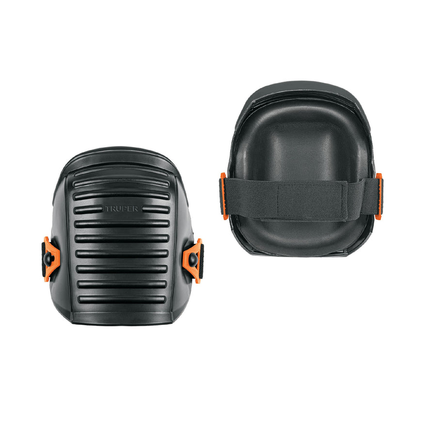 Rodilleras impermeables, para trabajos húmedos, Truper Caja con 2, 103232