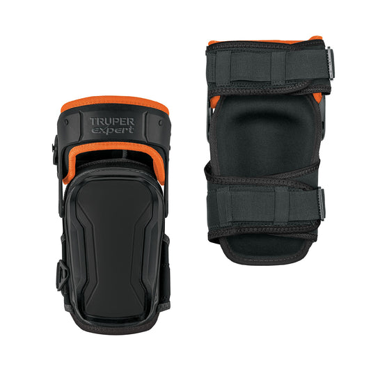 Rodilleras de estabilización con soporte para muslos, Expert, 103372
