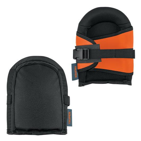 Rodilleras ligeras de gel y EVA, Truper Caja con 2, 12951