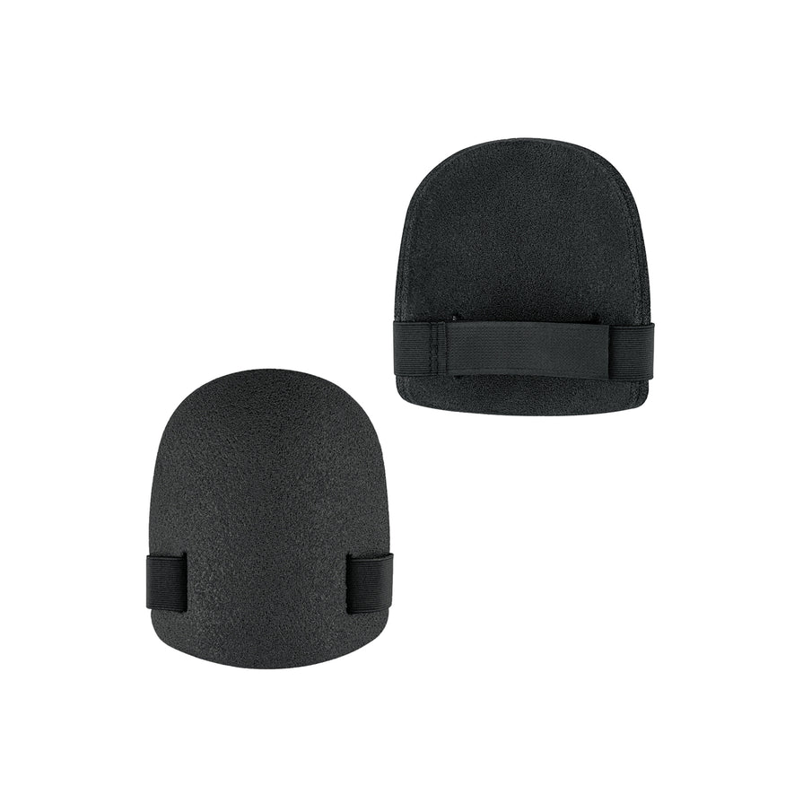 Rodilleras ultraligeras de espuma, Pretul Caja con 3, 22235