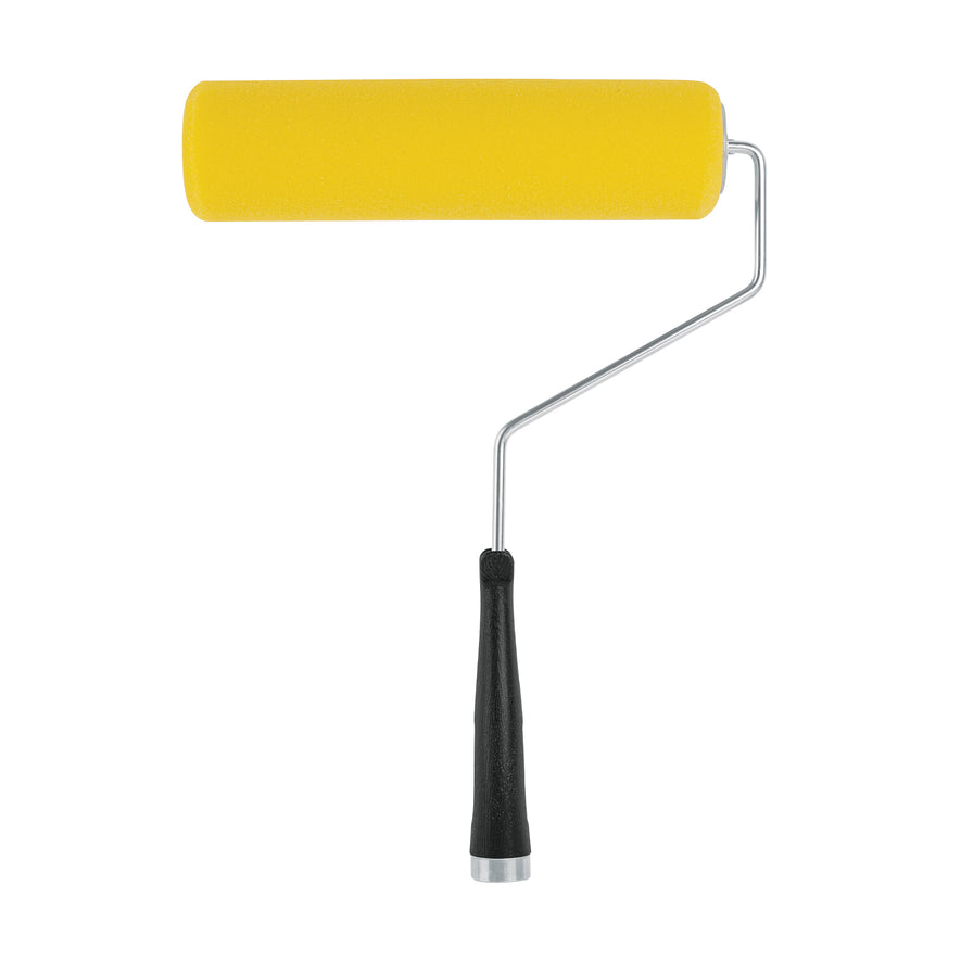 Rodillo para pintar 9' x 3/8' de esponja, superficies lisas Caja con 6, 13841