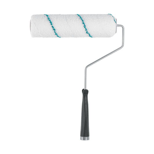 Rodillo para pintar 9' x 3/8' microfibra, sup. poco rugosas Caja con 6, 13894