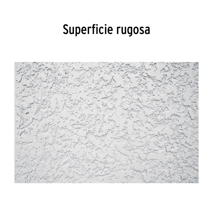 Rodillo para pintar 9' x 3/4' superficies rugosas, Truper Caja con 6, 13877