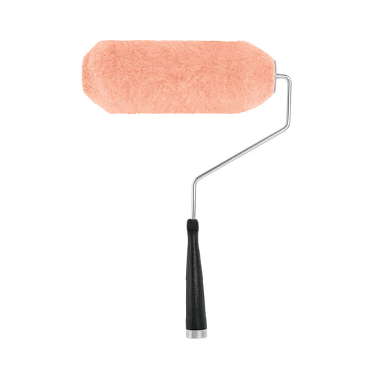 Rodillo para pintar 9' x 1' superficies muy rugosas, Truper Caja con 6, 13878