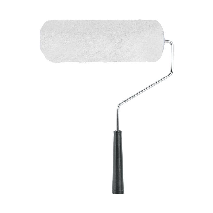 Rodillo p/pintar,9 x 1-1/4',superficies extrarrugosas,Pretul Caja con 6, 28037