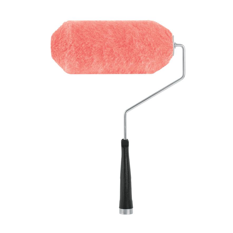 Rodillo para pintar 9' x 1-1/4' superficies extrarrugosas Caja con 6, 13879