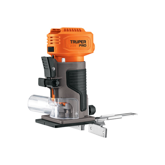 Router 1/4', sin accesorios, PRO, 103262