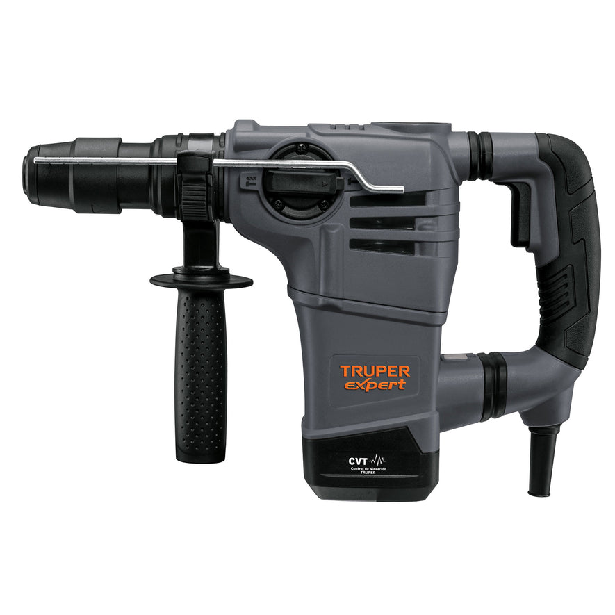 Rotomartillo SDS Plus 4 Joules, 1000W, TRUPER EXPERT, 101220