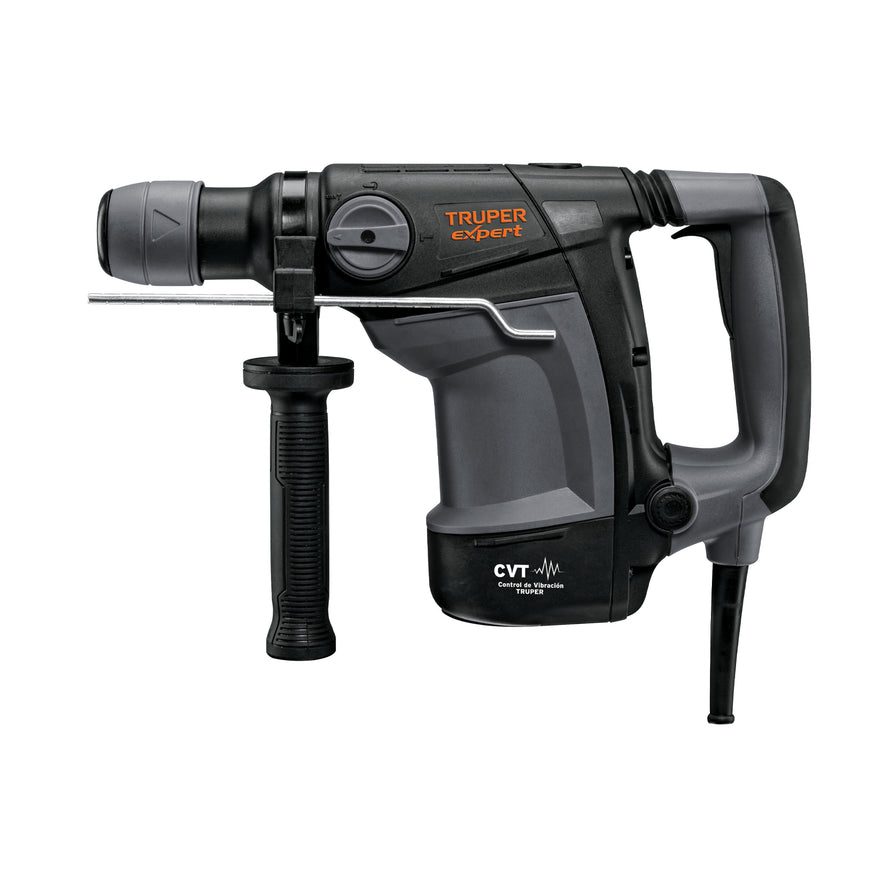 Rotomartillo SDS Plus 6 Joules, 1100W, TRUPER EXPERT, 101221