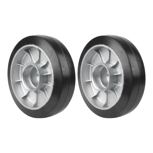 2 Ruedas para patín traspaleta de 2 ton PU-2HU, Truper, 100253