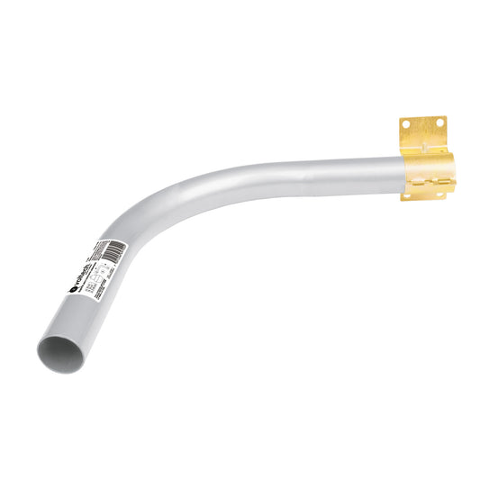 Soporte para luminario suburbano metálico, Volteck Caja con 6, 47268