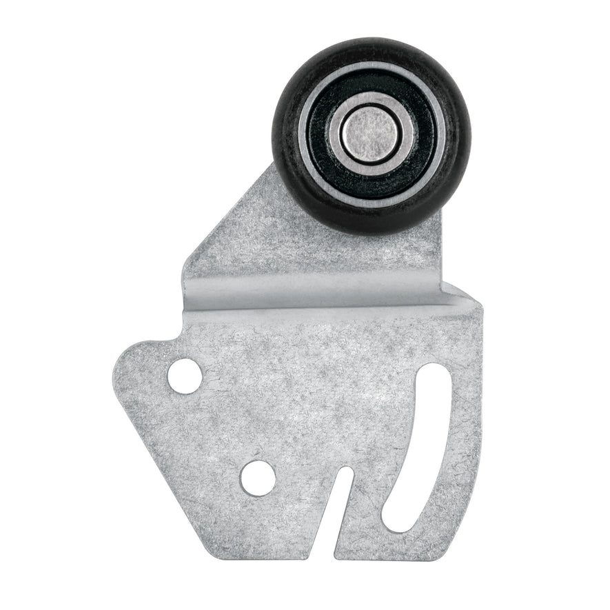 Sistema corredizo para riel superior de clóset, Hermex Caja con 10, 48970