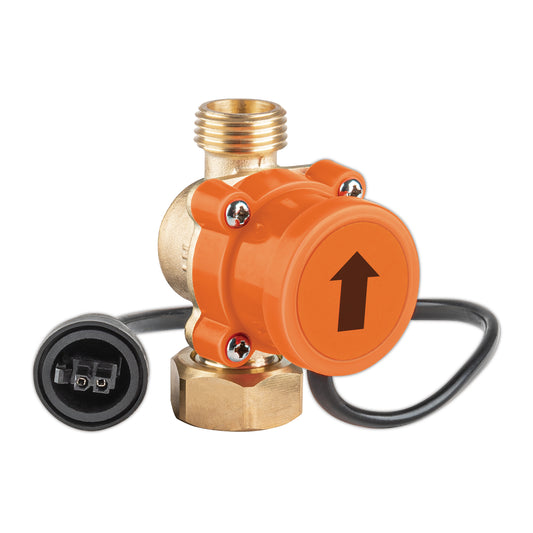 Sensor de flujo, repuesto para bomba presurizadora PRE-1/6R, 103668