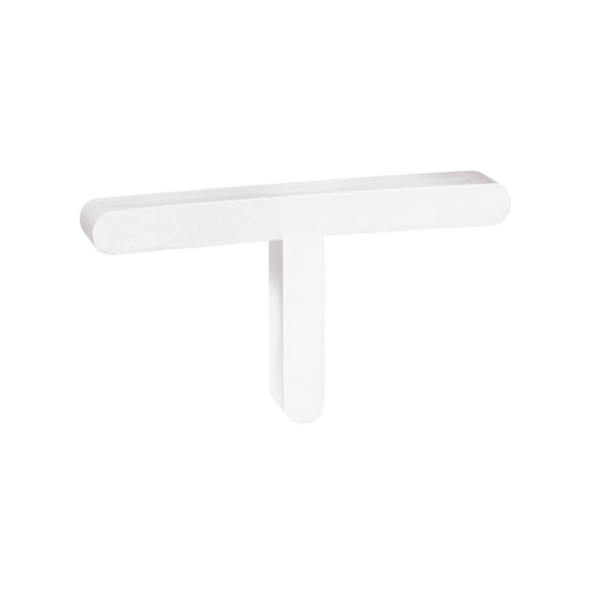 Bolsa con 200 separadores 'T' de 2 mm de losetas, TRUPER Caja con 6, 103202