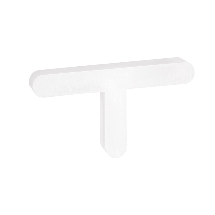 Bolsa con 150 separadores 'T' de 3 mm de losetas, TRUPER Caja con 6, 103203