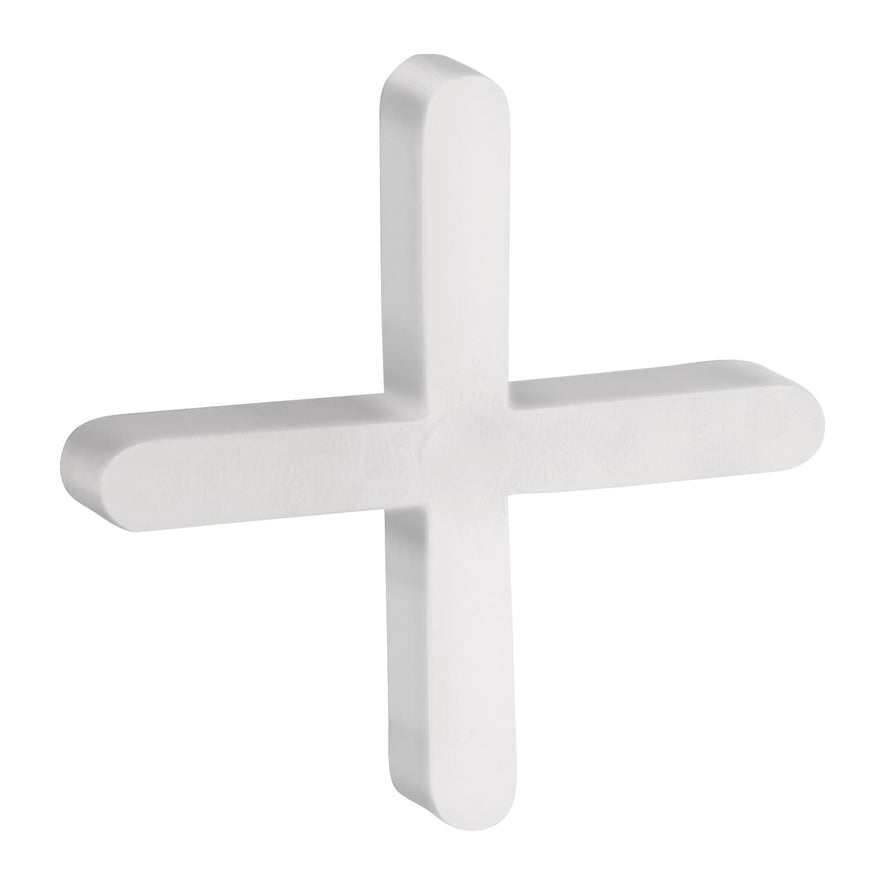 Bolsa con 150 separadores de 3 mm de losetas, TRUPER Caja con 6, 12973