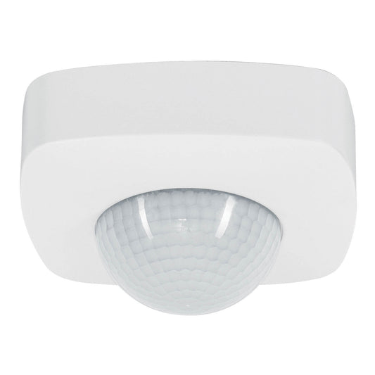 Sensor de movimiento para techo, alcance 20 m, Volteck Caja con 4, 48172