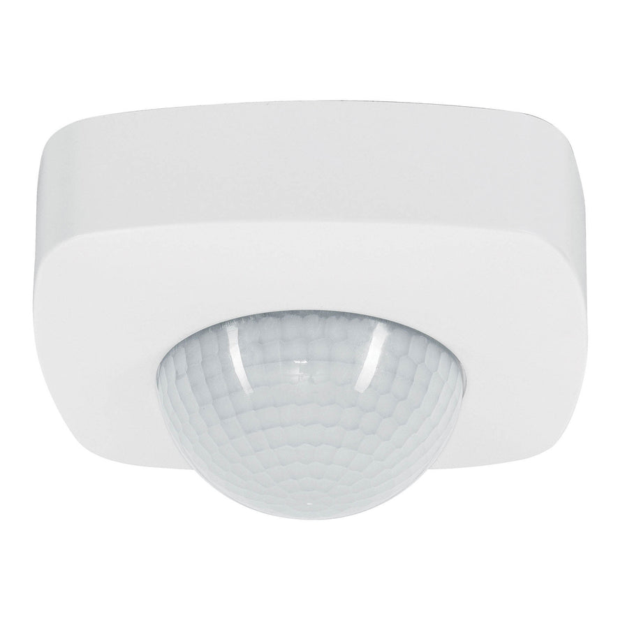 Sensor de movimiento para techo, alcance 20 m, Volteck Caja con 4, 48172