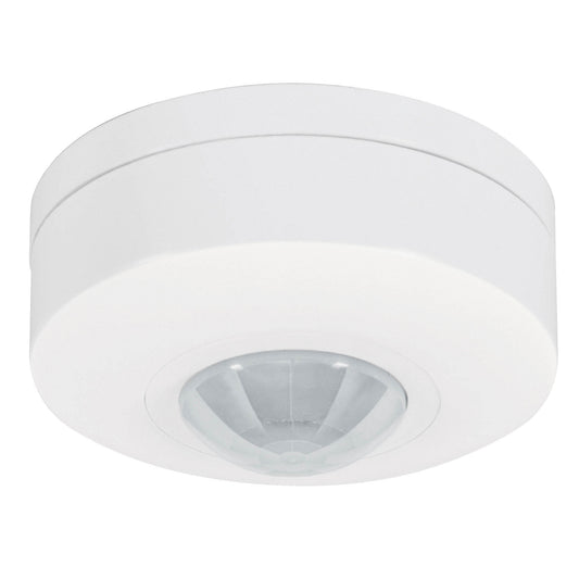 Sensor de movimiento para techo, alcance 6 m, Volteck Caja con 4, 48171