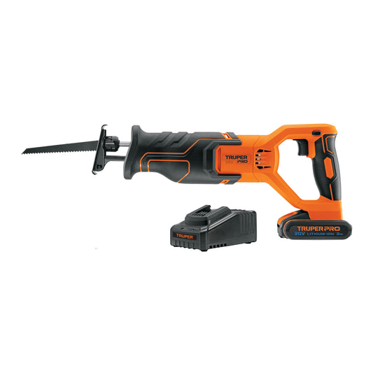 Sierra sable, 20V, 1 batería 2Ah, PRO, 103258