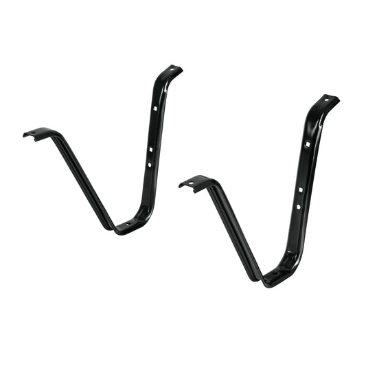 Juego de 2 soportes para carretillas CAT-50X y CAT-60X Caja con 6, 102990